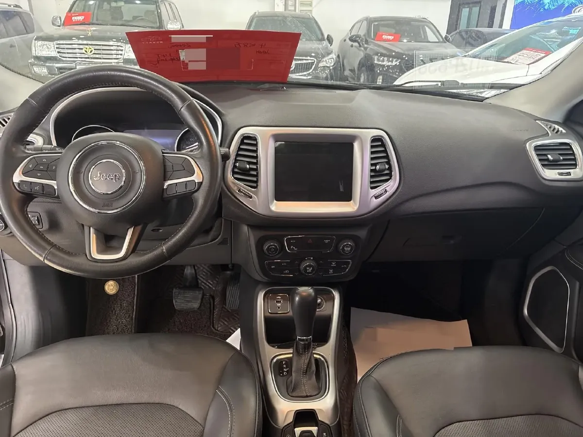 2019 Jeep Compass 1.4T 165HP L4 7DCT,autocango,china used car exporter,china ev exporter,chinese used car exporter,chinese used ev exporter