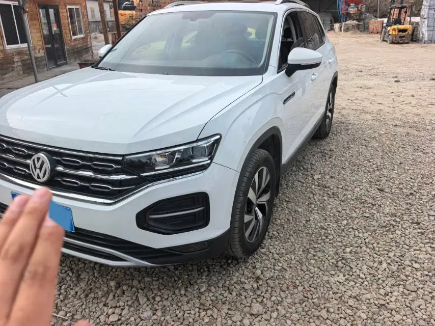 2019 Volkswagen Tayron 2.0T 186HP L4 7DCT,autocango,china used car exporter,china ev exporter,chinese used car exporter,chinese used ev exporter