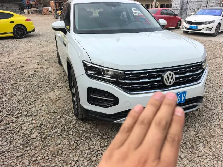 2019 Volkswagen Tayron 2.0T 186HP L4 7DCT,autocango,china used car exporter,china ev exporter,chinese used car exporter,chinese used ev exporter
