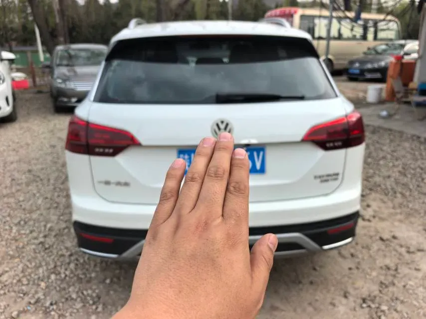 2019 Volkswagen Tayron 2.0T 186HP L4 7DCT,autocango,china used car exporter,china ev exporter,chinese used car exporter,chinese used ev exporter