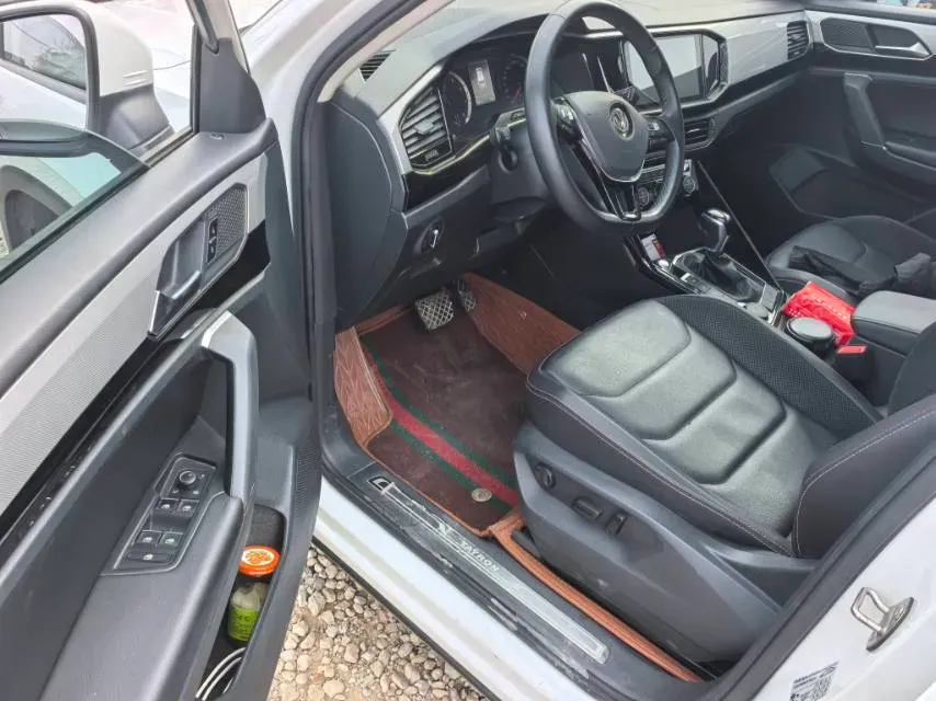 2019 Volkswagen Tayron 2.0T 186HP L4 7DCT,autocango,china used car exporter,china ev exporter,chinese used car exporter,chinese used ev exporter