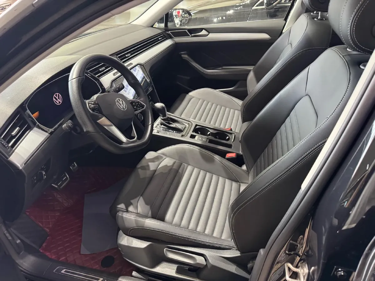 2023 Volkswagen Magotan 1.4T 150HP L4 7DCT,autocango,china used car exporter,china ev exporter,chinese used car exporter,chinese used ev exporter