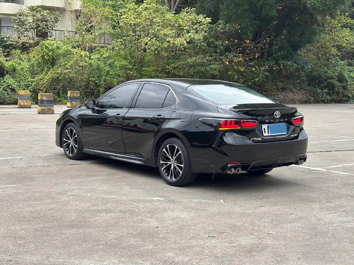 2019 Toyota Camry 2.5L 209HP L4 8AT,autocango,china used car exporter,china ev exporter,chinese used car exporter,chinese used ev exporter