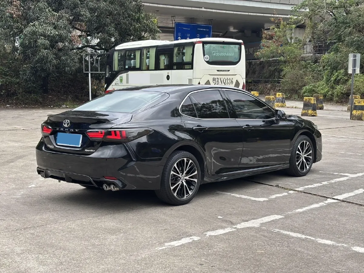2019 Toyota Camry 2.5L 209HP L4 8AT,autocango,china used car exporter,china ev exporter,chinese used car exporter,chinese used ev exporter