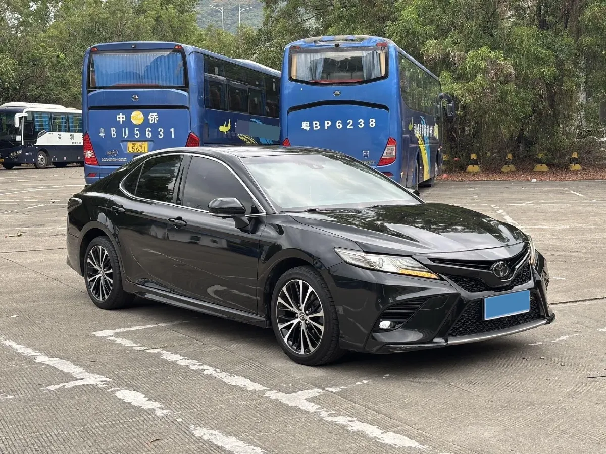 2019 Toyota Camry 2.5L 209HP L4 8AT,autocango,china used car exporter,china ev exporter,chinese used car exporter,chinese used ev exporter