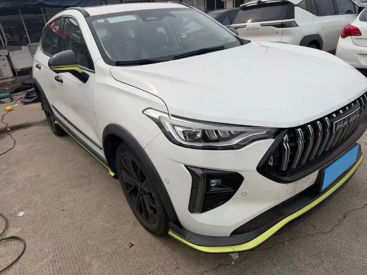 2021 Haval Rabbit 1.5T 184HP L4 7DCT,autocango,china used car exporter,china ev exporter,chinese used car exporter,chinese used ev exporter