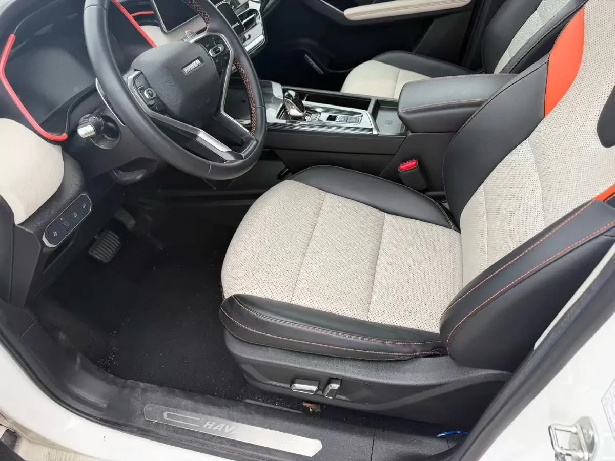 2021 Haval Rabbit 1.5T 184HP L4 7DCT,autocango,china used car exporter,china ev exporter,chinese used car exporter,chinese used ev exporter