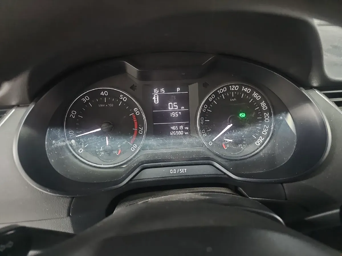 2019 Skoda Octavia 1.5L 116HP L4 6AT,autocango,china used car exporter,china ev exporter,chinese used car exporter,chinese used ev exporter