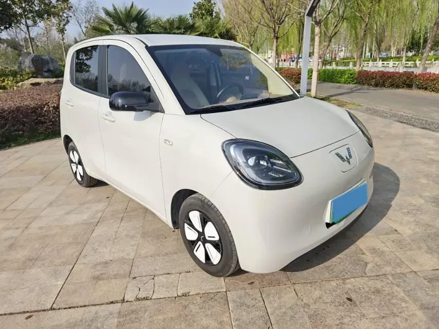 2025 WuLing HongGuang MINI EV BEV 16.2KWH,autocango,china used car exporter,china ev exporter,chinese used car exporter,chinese used ev exporter