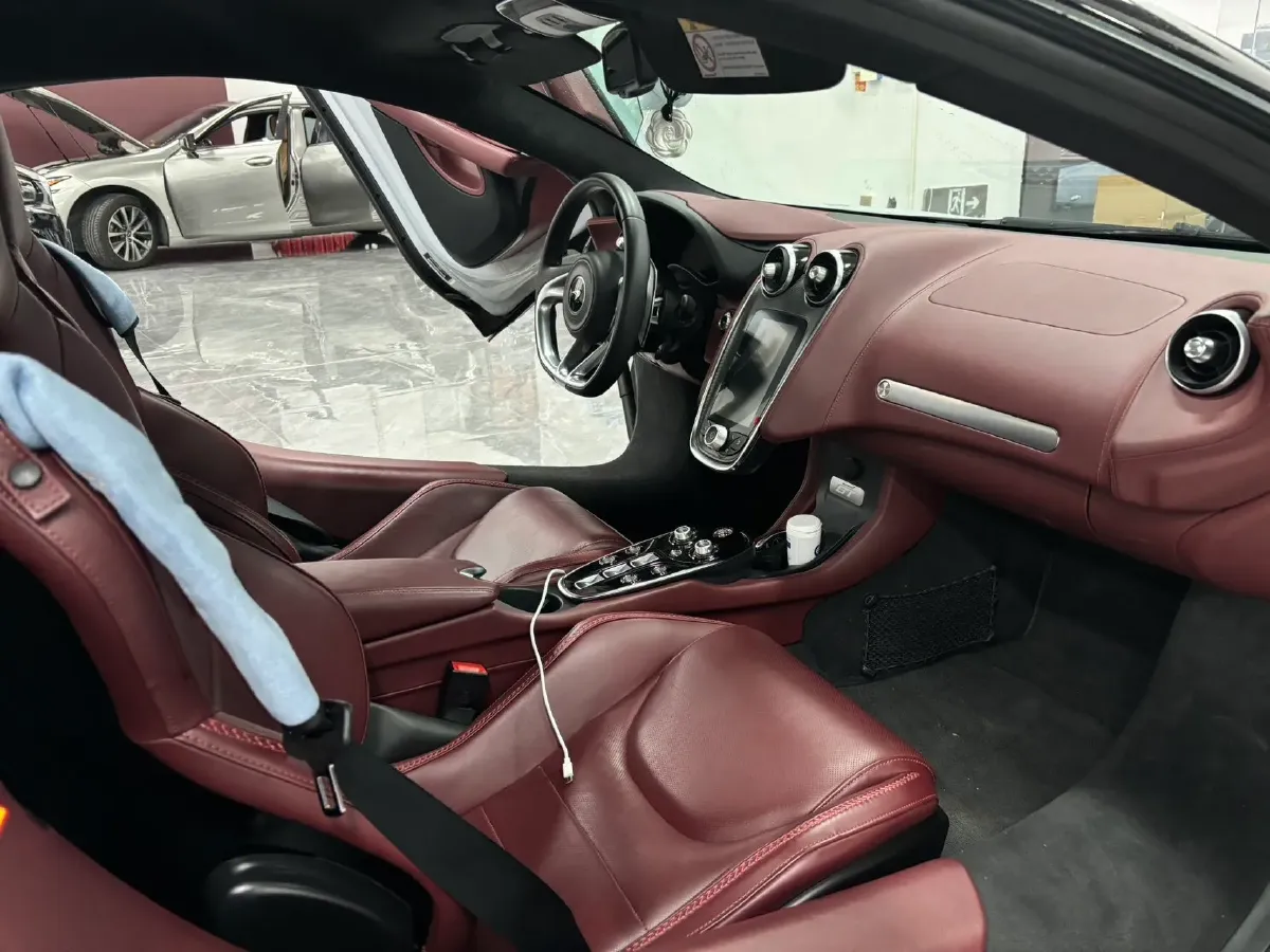 2022 McLaren GT 4.0T 620HP V8 7DCT,autocango,china used car exporter,china ev exporter,chinese used car exporter,chinese used ev exporter