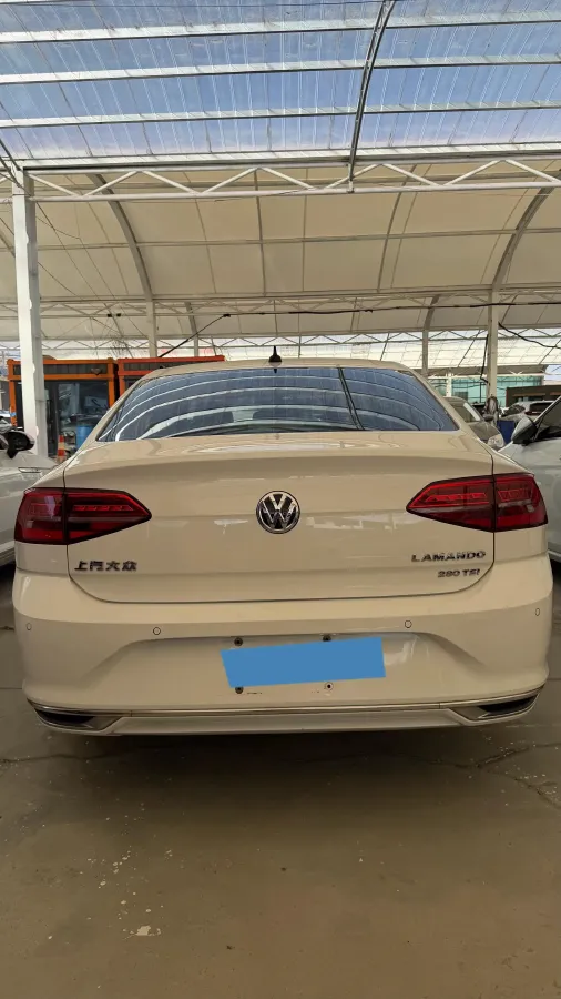 2021 Volkswagen Lamando 1.4T 150HP L4 7DCT,autocango,china used car exporter,china ev exporter,chinese used car exporter,chinese used ev exporter