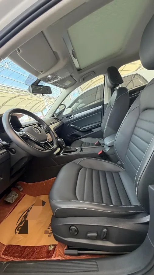 2021 Volkswagen Lamando 1.4T 150HP L4 7DCT,autocango,china used car exporter,china ev exporter,chinese used car exporter,chinese used ev exporter