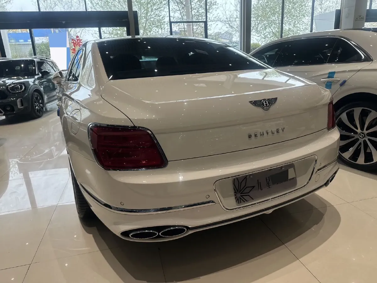 2024 Bentley Flying Spur 2.9T 416HP V6 8DCT PHEV 18KWH,autocango,china used car exporter,china ev exporter,chinese used car exporter,chinese used ev exporter
