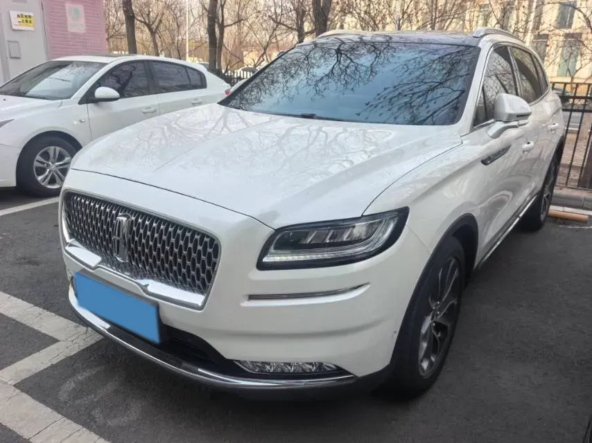 2021 Lincoln Nautilus 2.0T 245HP L4 8AT,autocango,china used car exporter,china ev exporter,chinese used car exporter,chinese used ev exporter