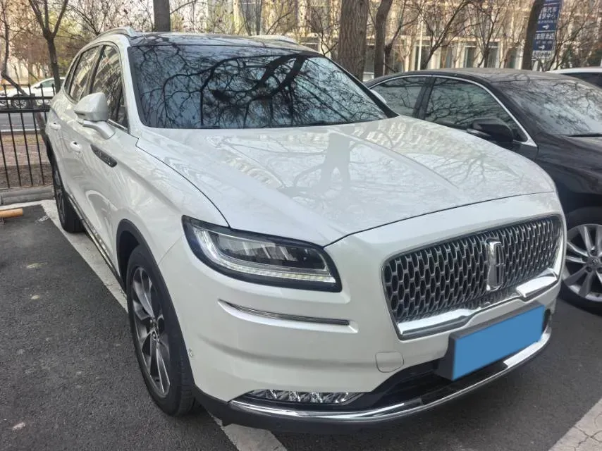 2021 Lincoln Nautilus 2.0T 245HP L4 8AT,autocango,china used car exporter,china ev exporter,chinese used car exporter,chinese used ev exporter