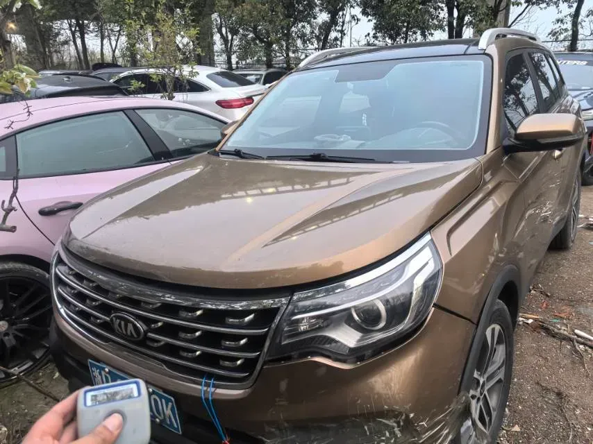 2019 Kia Sportage R 2.0L 160HP L4 6AT,autocango,china used car exporter,china ev exporter,chinese used car exporter,chinese used ev exporter