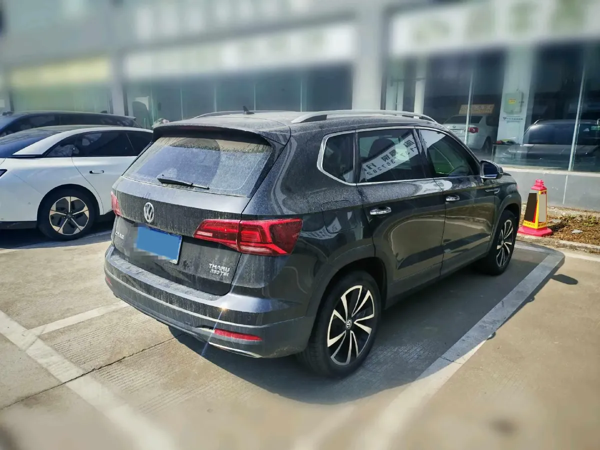 2020 Volkswagen Tharu 1.4T 150HP L4 7DCT,autocango,china used car exporter,china ev exporter,chinese used car exporter,chinese used ev exporter