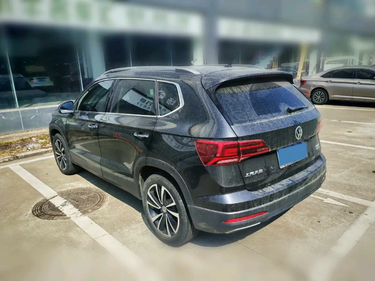 2020 Volkswagen Tharu 1.4T 150HP L4 7DCT,autocango,china used car exporter,china ev exporter,chinese used car exporter,chinese used ev exporter