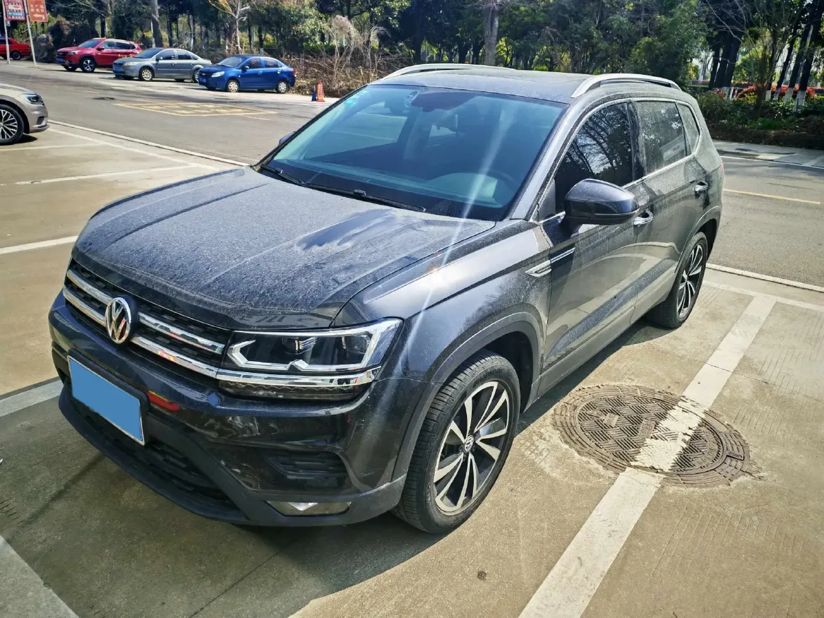 2020 Volkswagen Tharu 1.4T 150HP L4 7DCT,autocango,china used car exporter,china ev exporter,chinese used car exporter,chinese used ev exporter