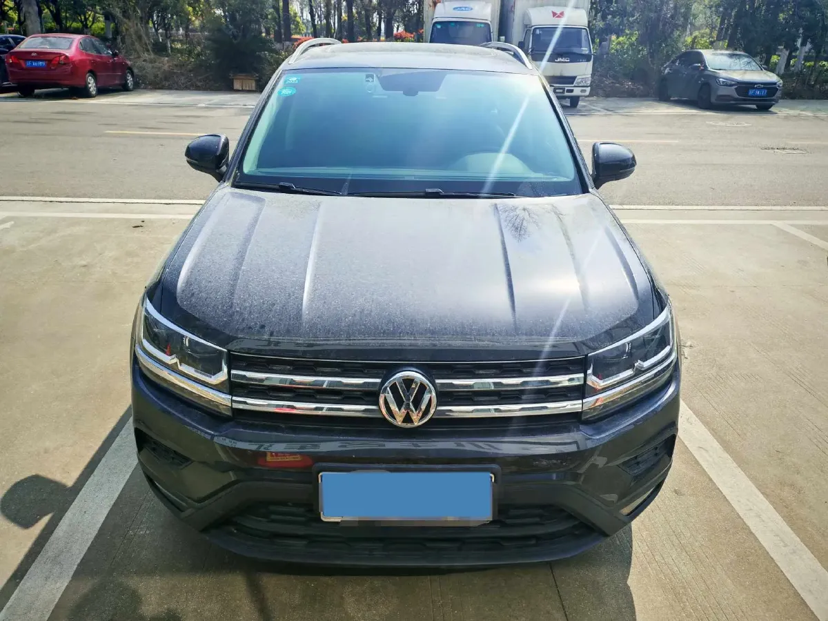 2020 Volkswagen Tharu 1.4T 150HP L4 7DCT,autocango,china used car exporter,china ev exporter,chinese used car exporter,chinese used ev exporter