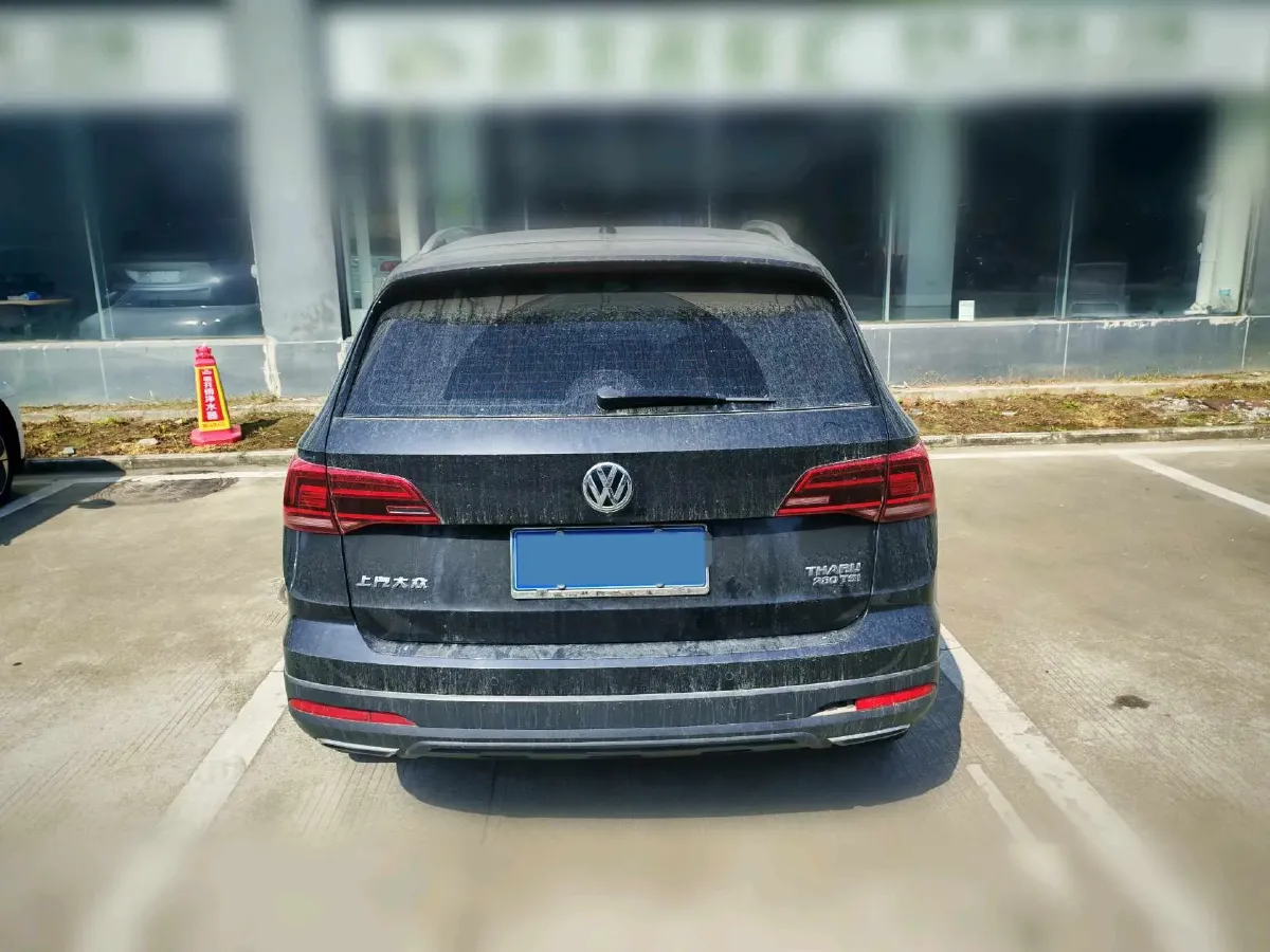 2020 Volkswagen Tharu 1.4T 150HP L4 7DCT,autocango,china used car exporter,china ev exporter,chinese used car exporter,chinese used ev exporter