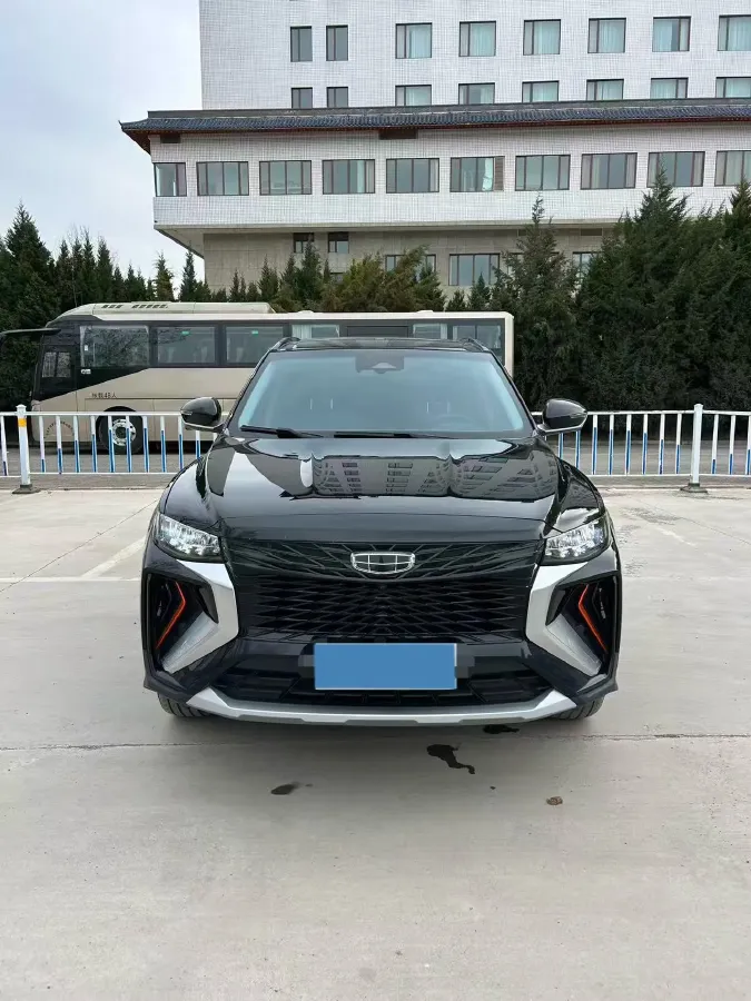 2022 Geely Azkarra 1.8T 184HP L4 7DCT,autocango,china used car exporter,china ev exporter,chinese used car exporter,chinese used ev exporter