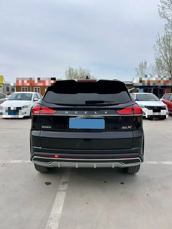 2022 Geely Azkarra 1.8T 184HP L4 7DCT,autocango,china used car exporter,china ev exporter,chinese used car exporter,chinese used ev exporter