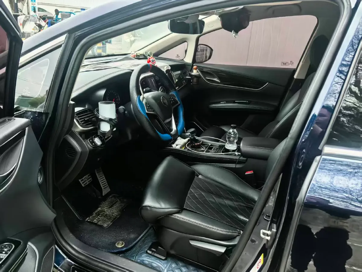 2017 BYD Song MAX 1.5T 154HP L4 6DCT,autocango,china used car exporter,china ev exporter,chinese used car exporter,chinese used ev exporter