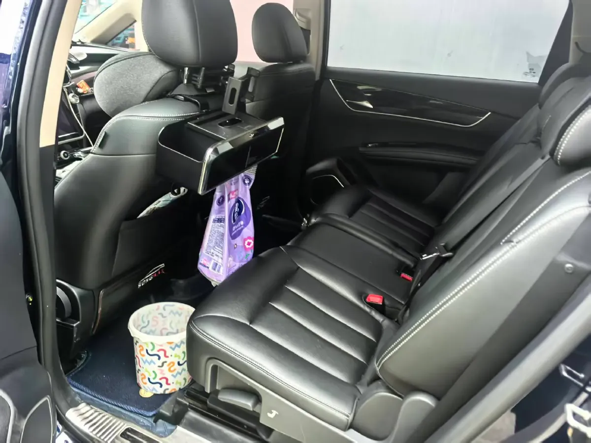 2017 BYD Song MAX 1.5T 154HP L4 6DCT,autocango,china used car exporter,china ev exporter,chinese used car exporter,chinese used ev exporter