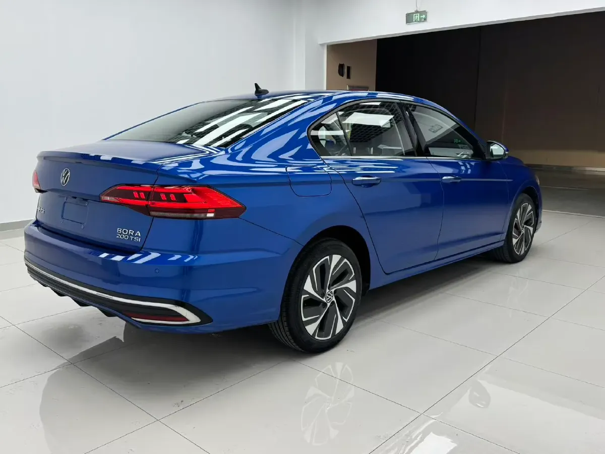 2023 Volkswagen Bora 1.2T 116HP L4 7DCT,autocango,china used car exporter,china ev exporter,chinese used car exporter,chinese used ev exporter