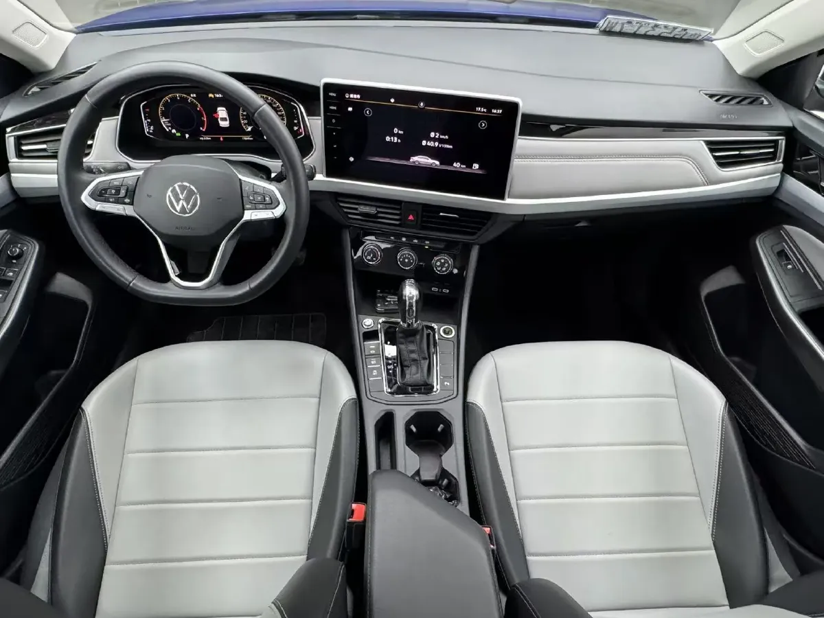 2023 Volkswagen Bora 1.2T 116HP L4 7DCT,autocango,china used car exporter,china ev exporter,chinese used car exporter,chinese used ev exporter