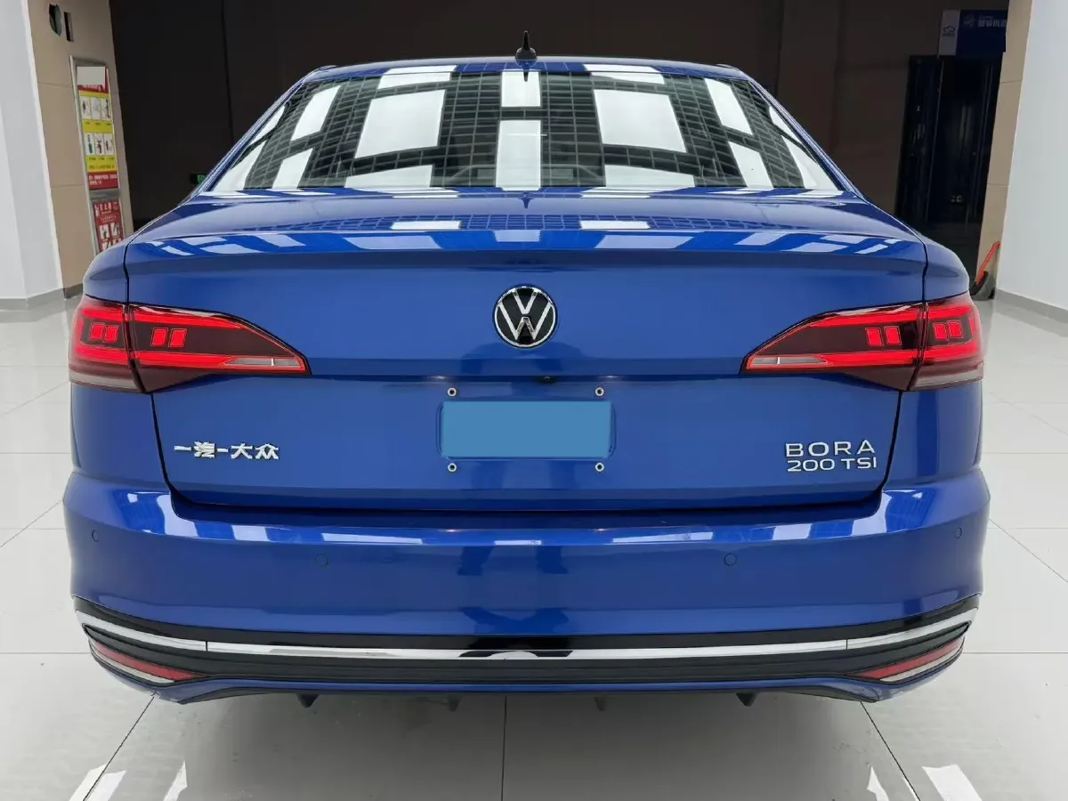 2023 Volkswagen Bora 1.2T 116HP L4 7DCT,autocango,china used car exporter,china ev exporter,chinese used car exporter,chinese used ev exporter