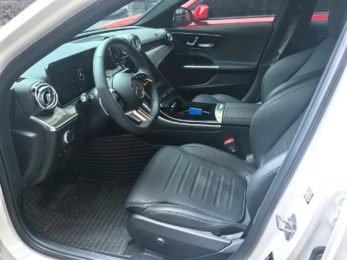 2022 Mercedes-Benz C Class 1.5T 204HP L4 9AT,autocango,china used car exporter,china ev exporter,chinese used car exporter,chinese used ev exporter