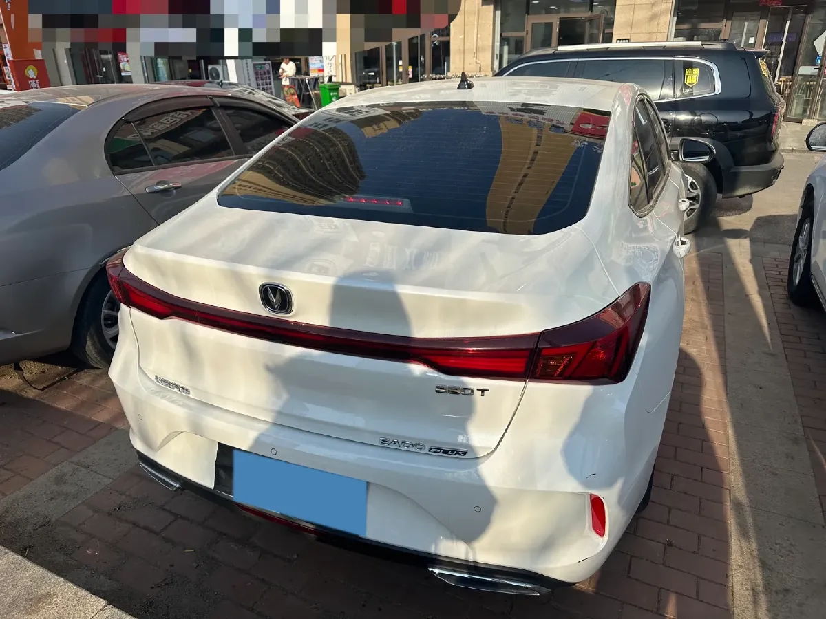 2023 ChangAn Eado 1.4T 160HP L4 7DCT,autocango,china used car exporter,china ev exporter,chinese used car exporter,chinese used ev exporter