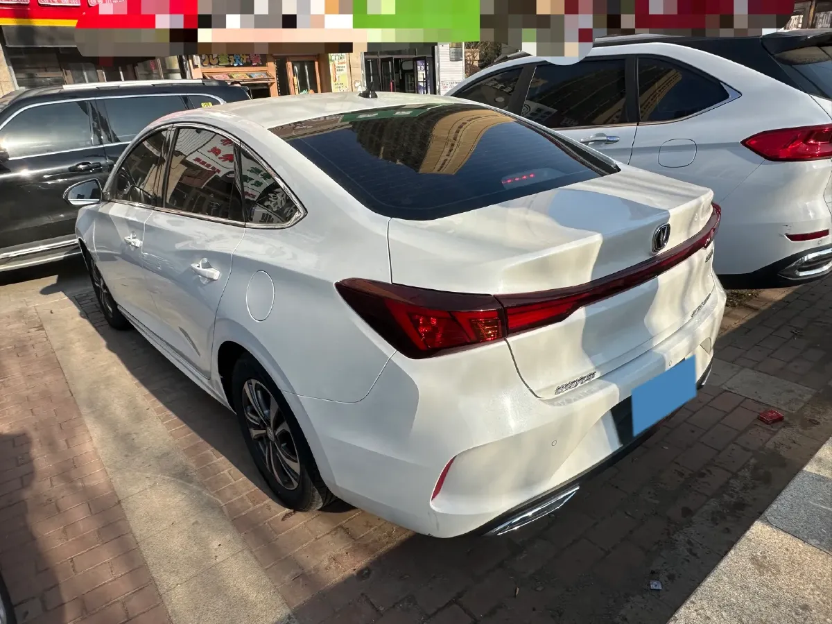 2023 ChangAn Eado 1.4T 160HP L4 7DCT,autocango,china used car exporter,china ev exporter,chinese used car exporter,chinese used ev exporter