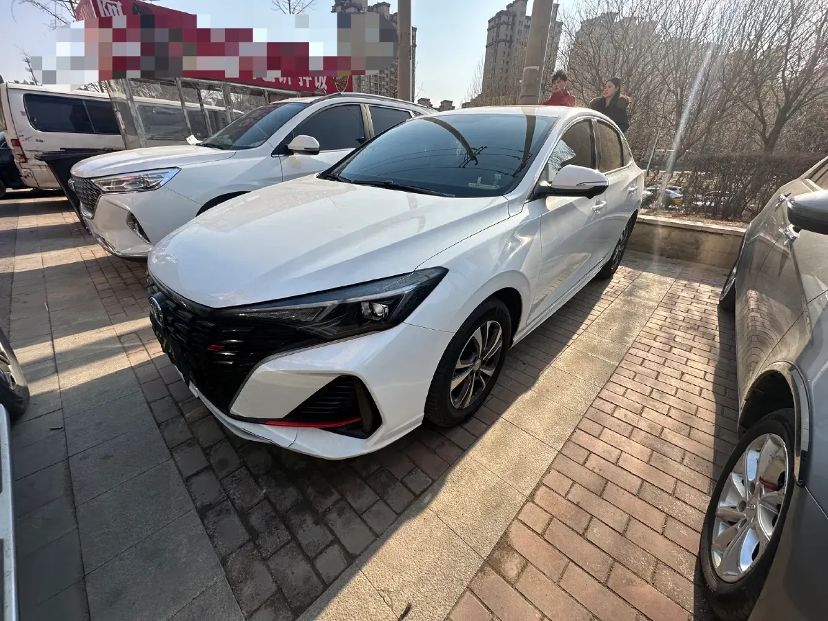 2023 ChangAn Eado 1.4T 160HP L4 7DCT,autocango,china used car exporter,china ev exporter,chinese used car exporter,chinese used ev exporter