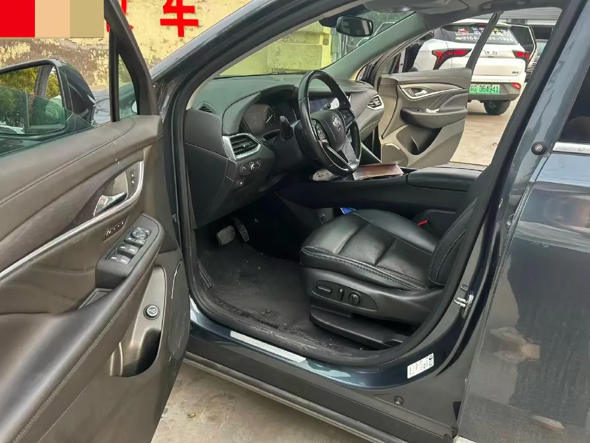 2020 Buick Enclave 2.0T 237HP L4 9AT,autocango,china used car exporter,china ev exporter,chinese used car exporter,chinese used ev exporter