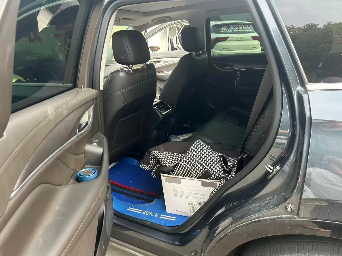 2020 Buick Enclave 2.0T 237HP L4 9AT,autocango,china used car exporter,china ev exporter,chinese used car exporter,chinese used ev exporter