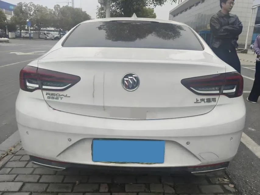 2020 Buick Regal 1.5T 169HP L4 9AT,autocango,china used car exporter,china ev exporter,chinese used car exporter,chinese used ev exporter