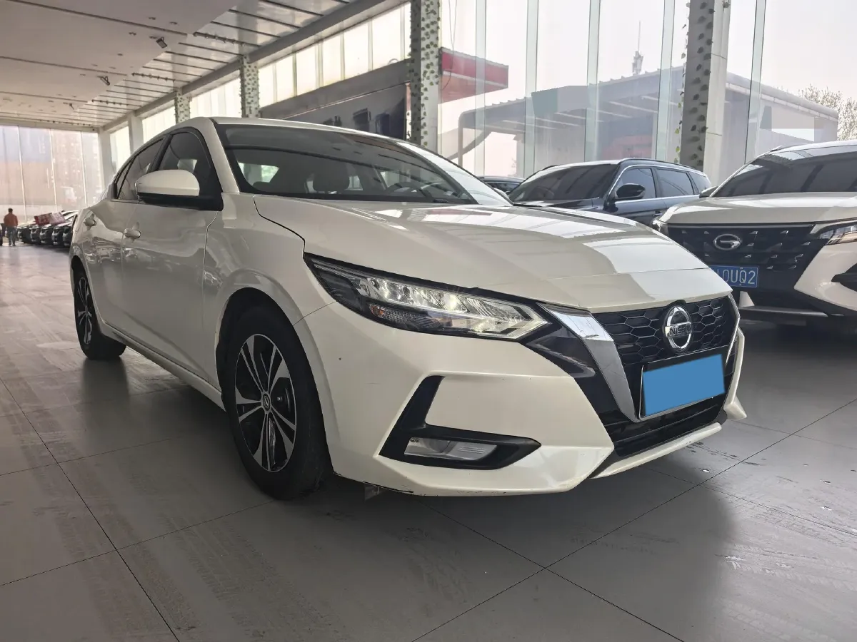 2020 Nissan Sylphy 1.6L 135HP L4 CVT,autocango,china used car exporter,china ev exporter,chinese used car exporter,chinese used ev exporter