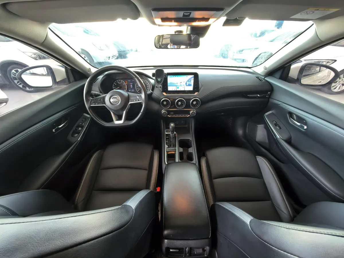 2020 Nissan Sylphy 1.6L 135HP L4 CVT,autocango,china used car exporter,china ev exporter,chinese used car exporter,chinese used ev exporter