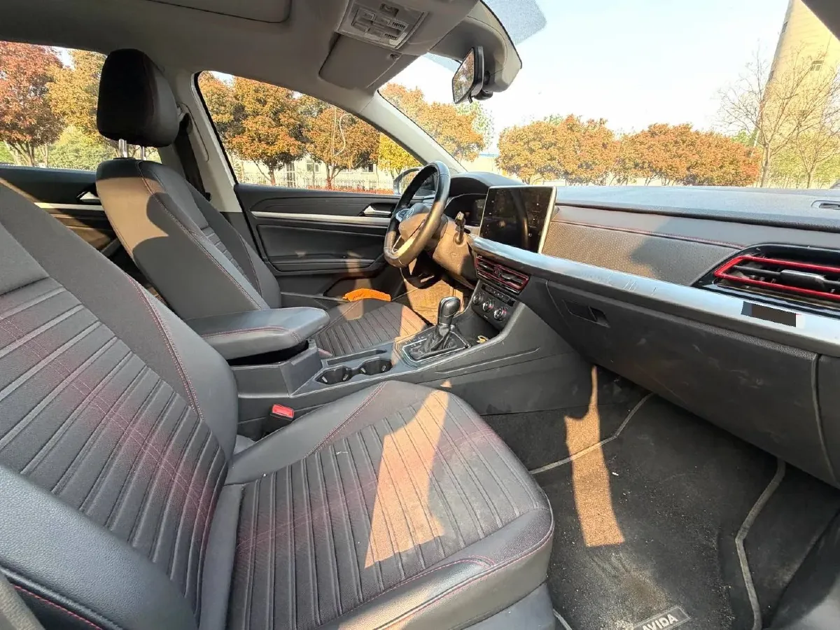 2023 Volkswagen Lavida 1.5T 160HP L4 7DCT,autocango,china used car exporter,china ev exporter,chinese used car exporter,chinese used ev exporter