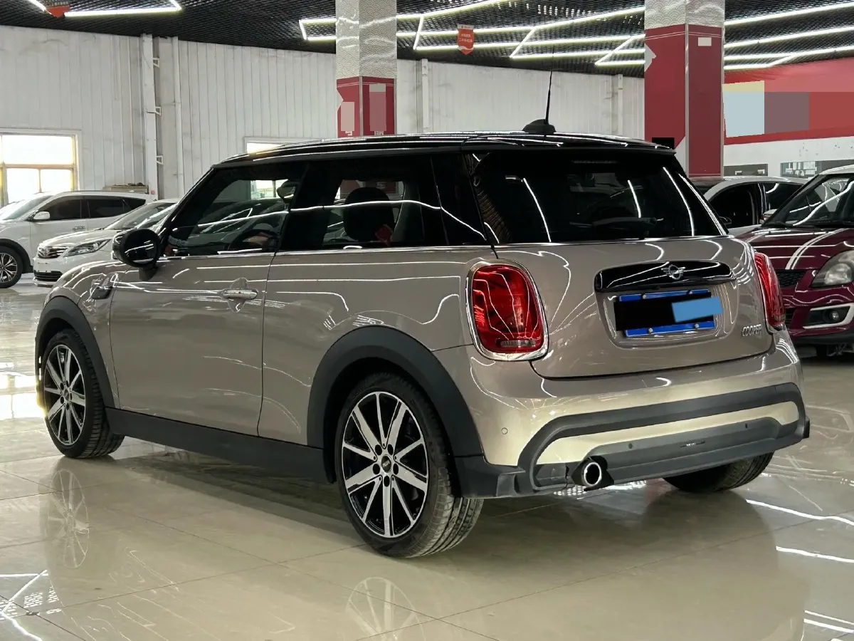 2022 MINI MINI 1.5T 136HP L3 7DCT,autocango,china used car exporter,china ev exporter,chinese used car exporter,chinese used ev exporter