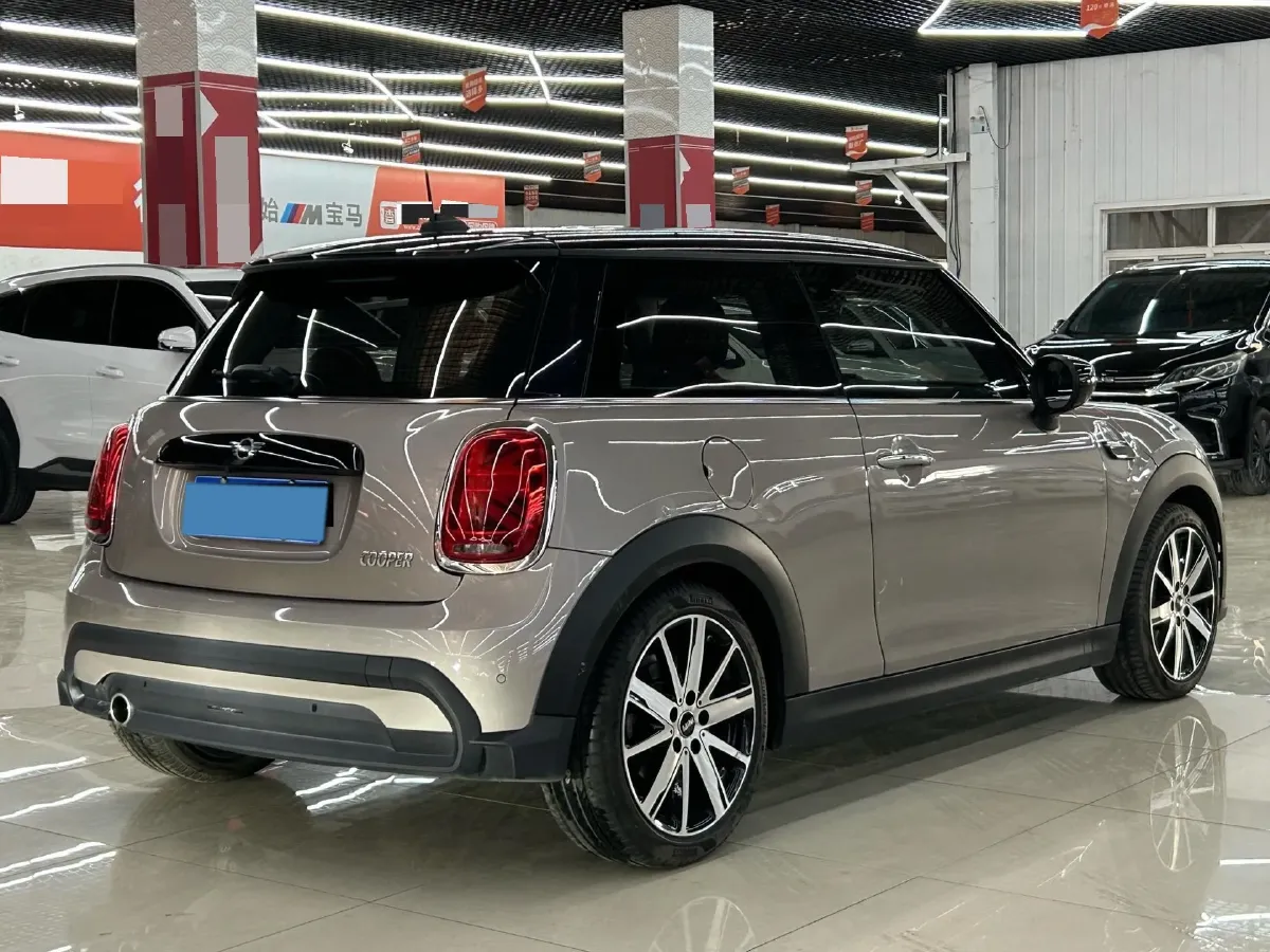 2022 MINI MINI 1.5T 136HP L3 7DCT,autocango,china used car exporter,china ev exporter,chinese used car exporter,chinese used ev exporter