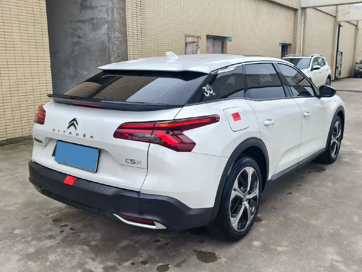 2022 Citroen C5 X 1.6T 175HP L4 8AT,autocango,china used car exporter,china ev exporter,chinese used car exporter,chinese used ev exporter