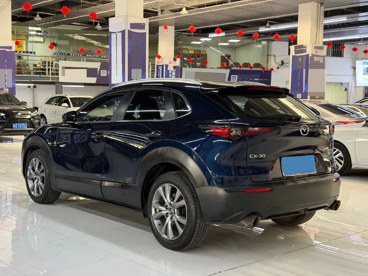 2020 Mazda CX-30 2.0L 158HP L4 6AT,autocango,china used car exporter,china ev exporter,chinese used car exporter,chinese used ev exporter