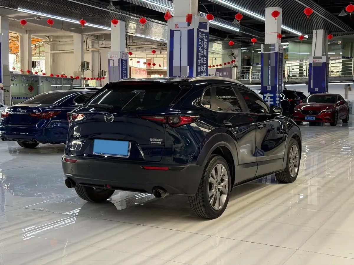 2020 Mazda CX-30 2.0L 158HP L4 6AT,autocango,china used car exporter,china ev exporter,chinese used car exporter,chinese used ev exporter