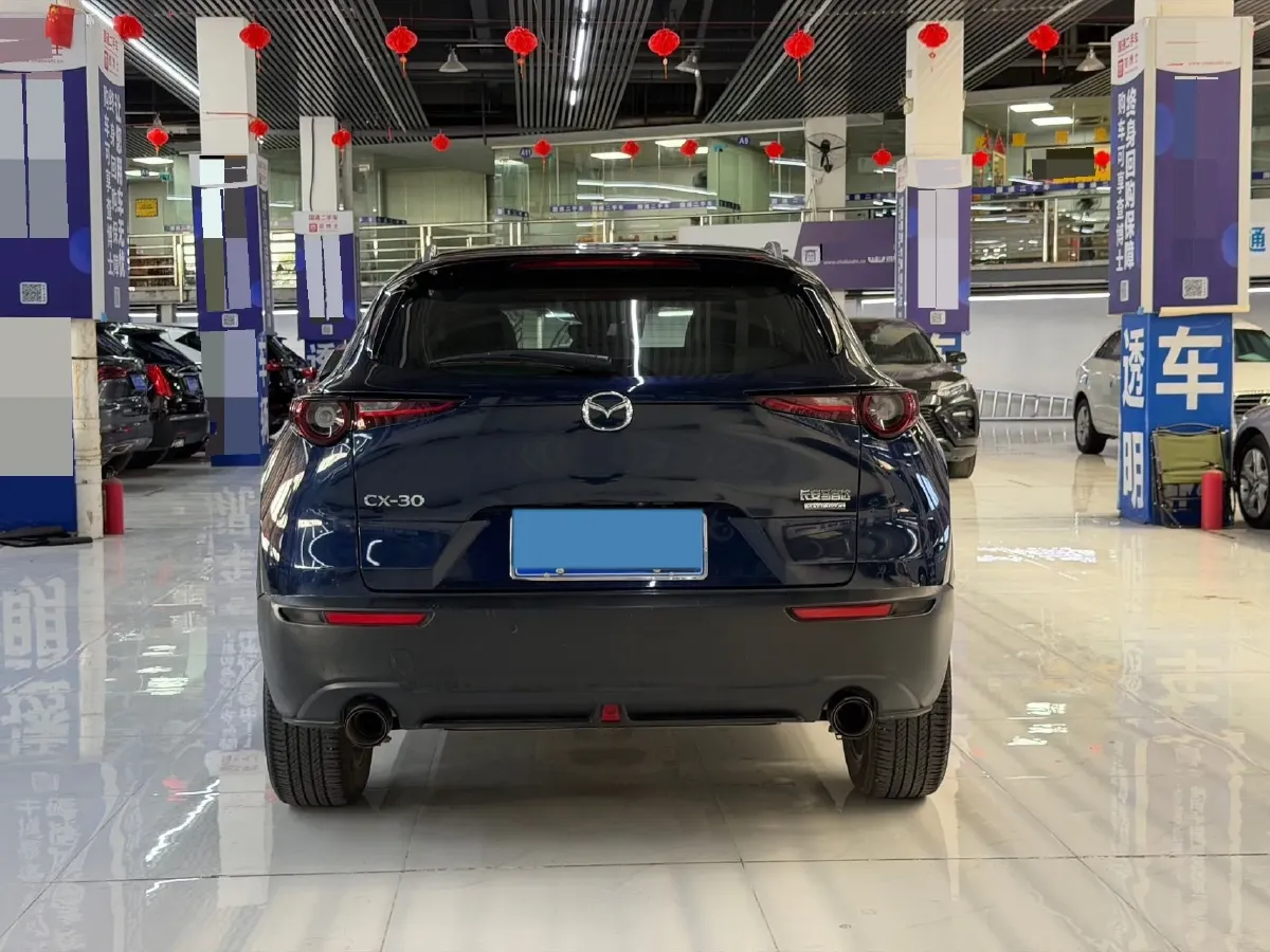 2020 Mazda CX-30 2.0L 158HP L4 6AT,autocango,china used car exporter,china ev exporter,chinese used car exporter,chinese used ev exporter