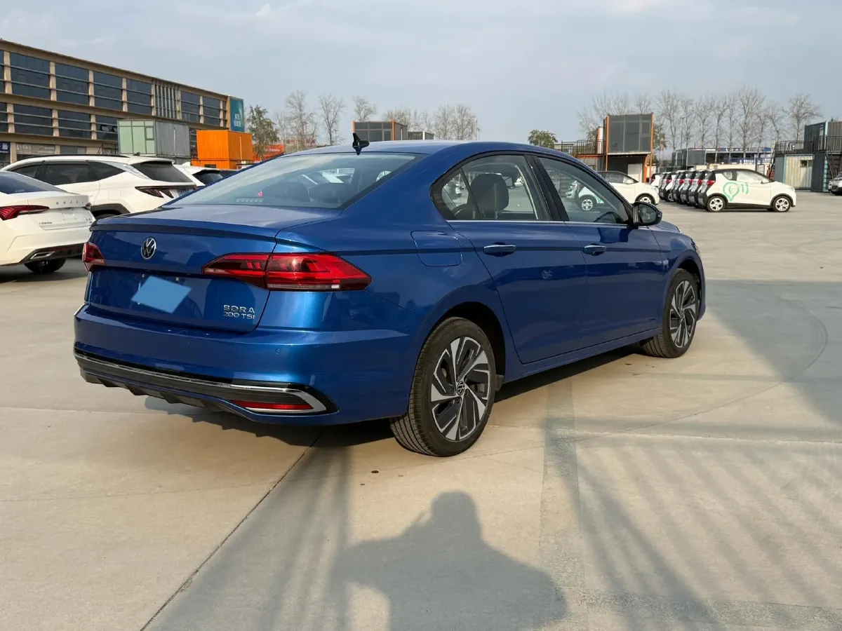 2023 Volkswagen Bora 1.2T 116HP L4 7DCT,autocango,china used car exporter,china ev exporter,chinese used car exporter,chinese used ev exporter