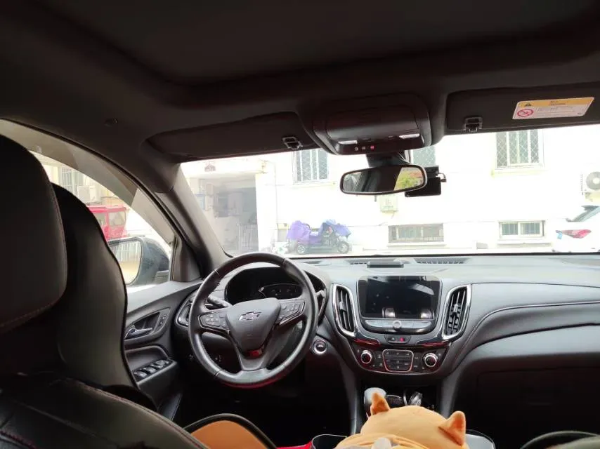 2021 Chevrolet Equinox 2.0T 237HP L4 9AT,autocango,china used car exporter,china ev exporter,chinese used car exporter,chinese used ev exporter